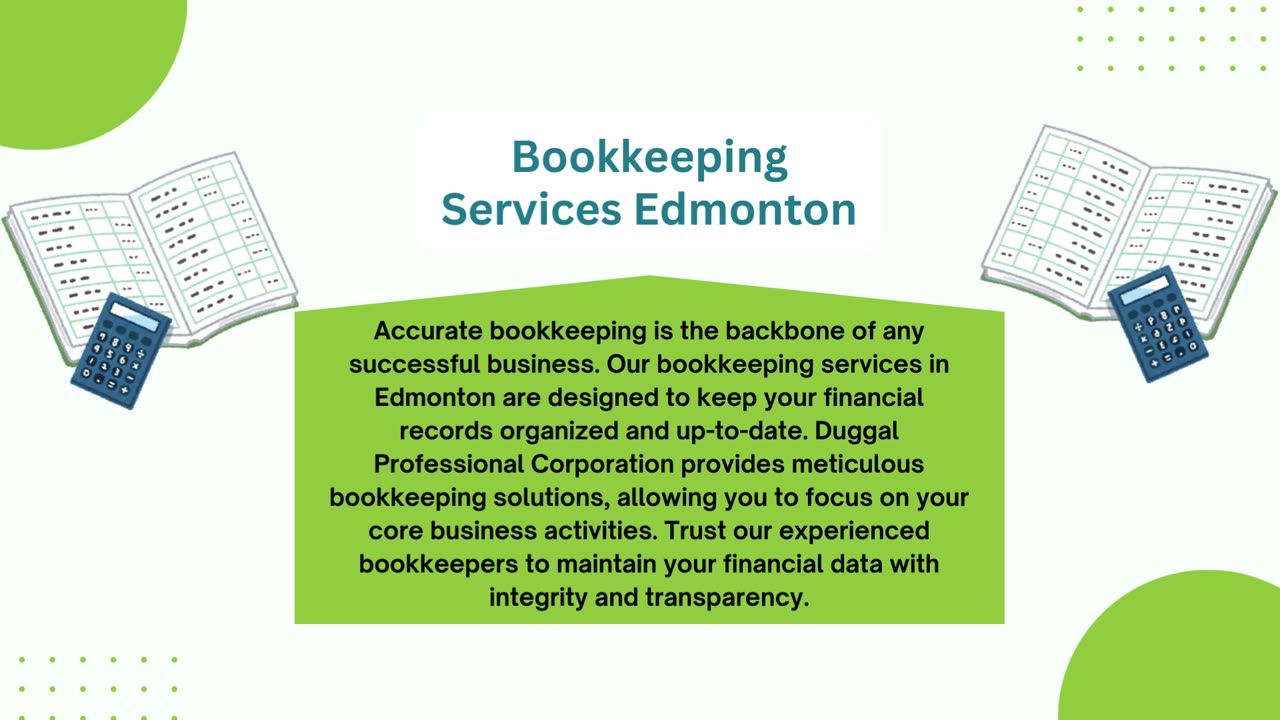 Duggal Professional Corporation Among Accounting Firms in Edmonton