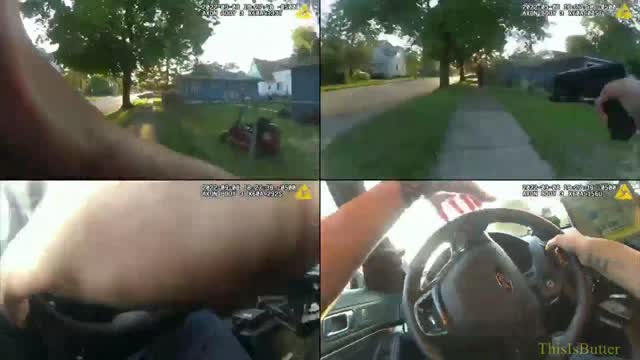 Zion police release body cam footage of fatal officer-involved shooting