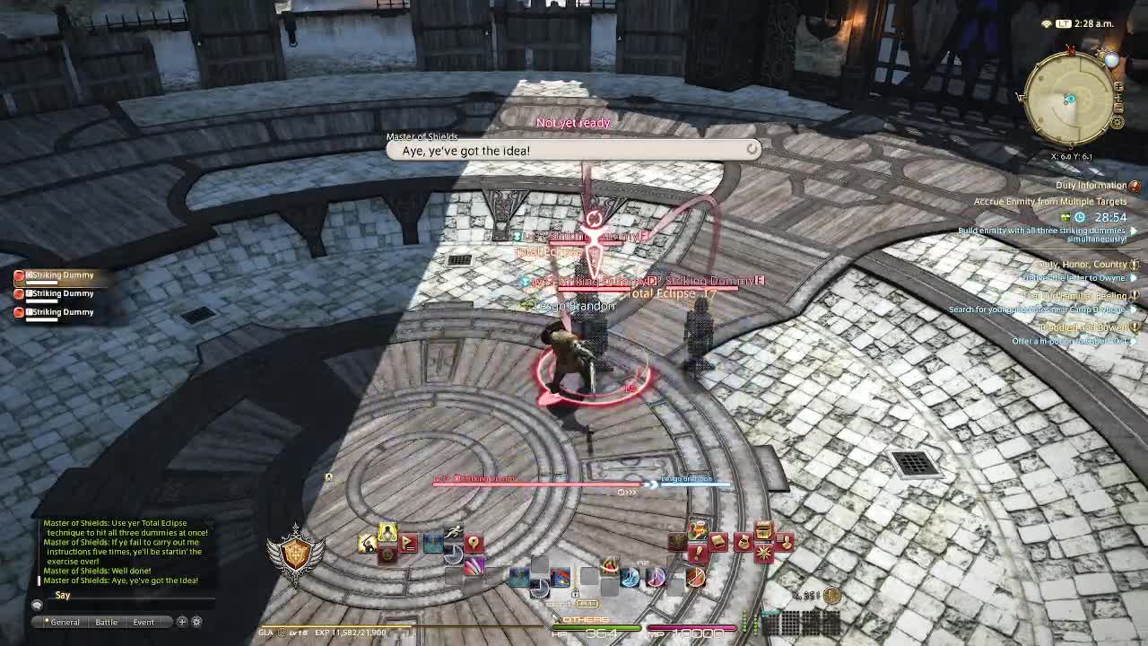 Starting over - Final Fantasy XIV Endwalker 2022 - Part 4