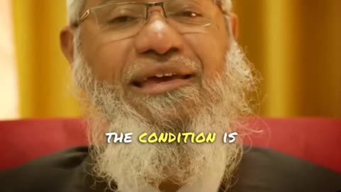 What is the condition for fasting | Dr Zakir Naik |