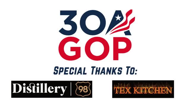 30A GOP - Christina Pushaw - Full