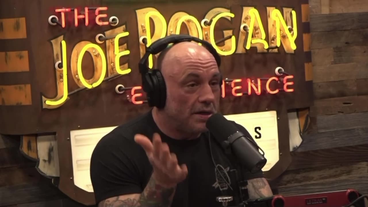 Joe Rogan: The Left Is A Cult Like The Manson Family