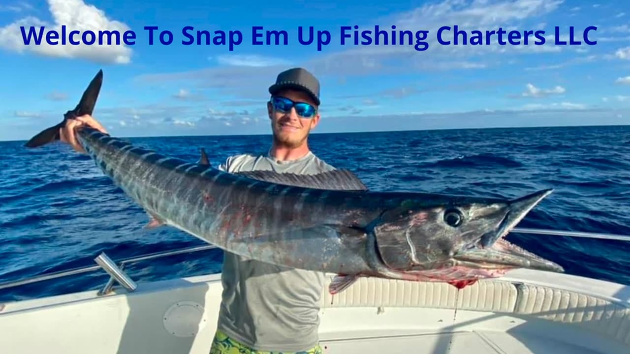 Snap Em Up Fishing Charters LLC - Top-Rated Fishing Charters in Islamorada