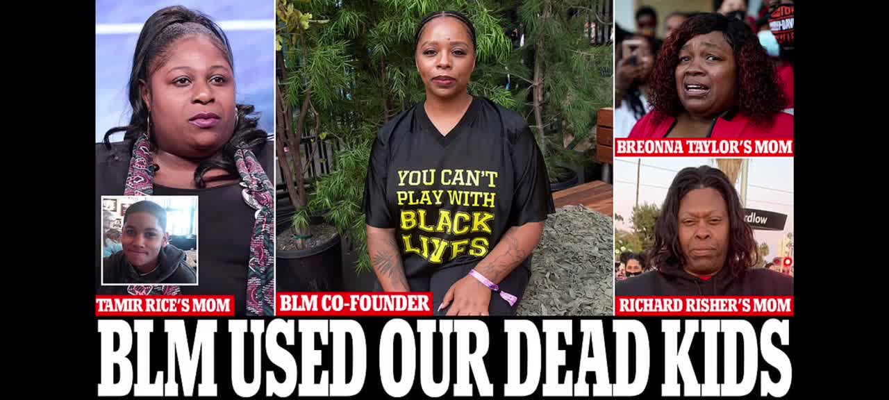 I Tried To Warn People About BLM