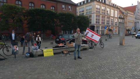 Greifswald - Uwe möchte was bestätigen 05-09-2022