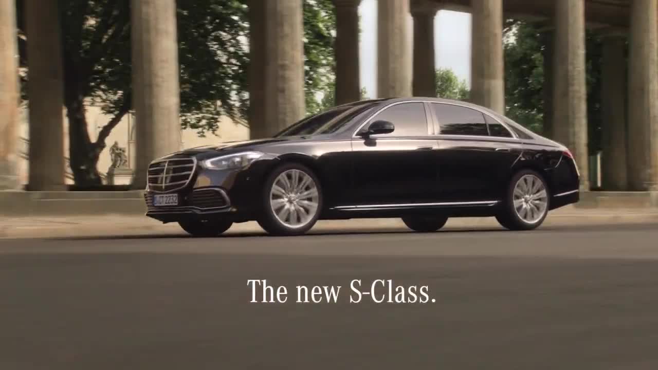 The S-Class