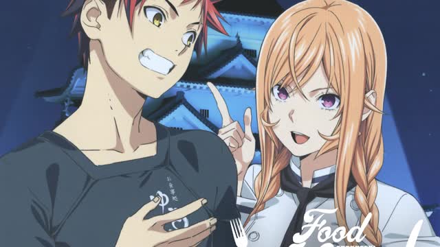 Shokugeki no Soma Season 5 OST - The Fifth Plate