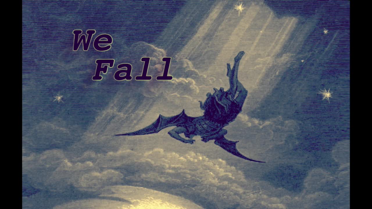 We Fall