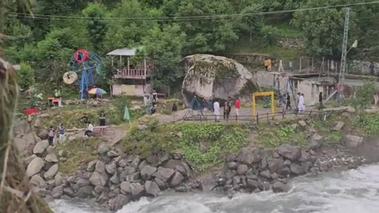 Pakistan naran