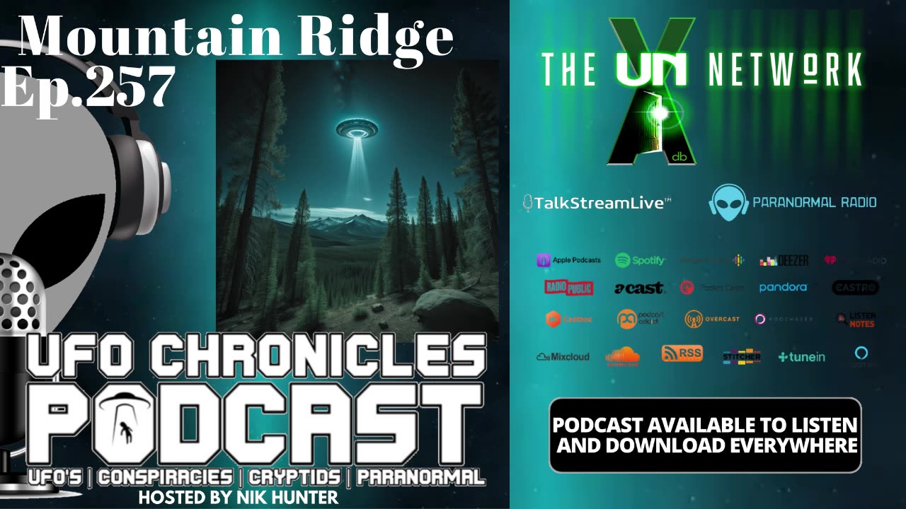 Ep.257 Mountain Ridge