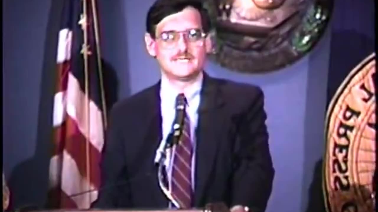 The Institute for Historical Review Press Conference (1990)