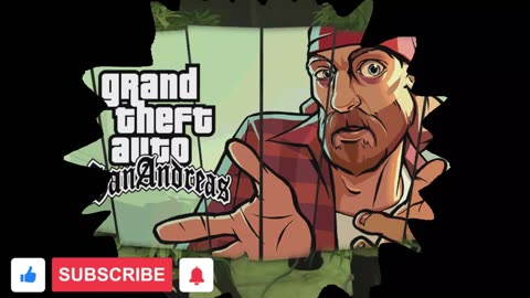 GTA san andreas love it! my video plz subscribe