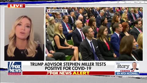 Kayleigh McEnany On President Trump Halting Relief Bill Talks