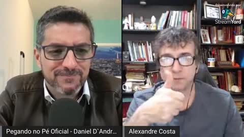 O que está acontecendo no Brasil com Prof. Alexandre Costa