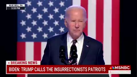 Something very wrong with Joe Biden