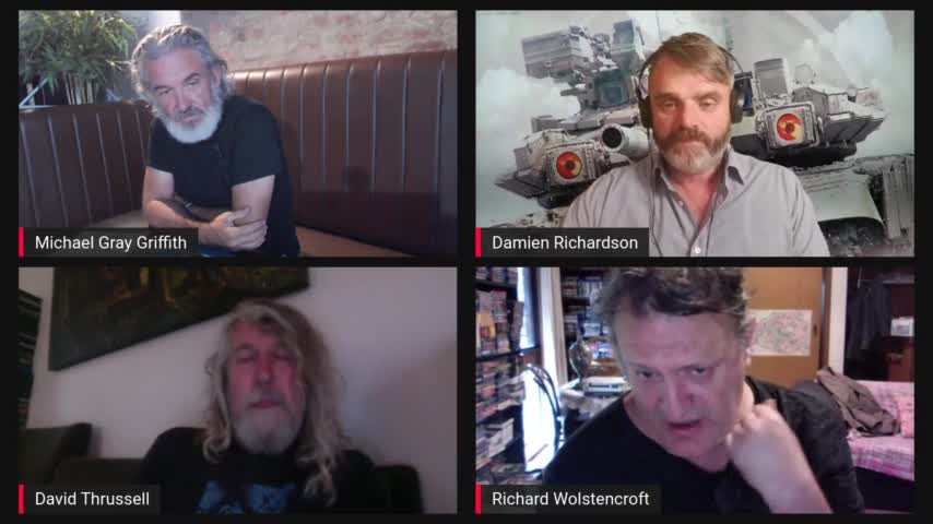 Ep 13 Putin the Boot in; The No Goat Show