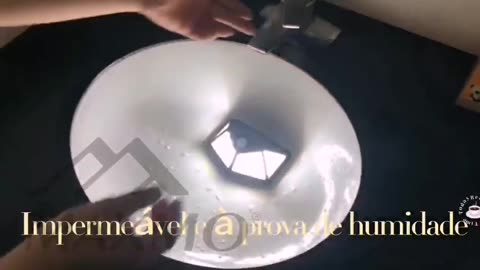 Luminária Externa