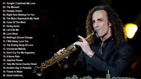Top 50 Saxophone Romantic Love Song Instrumental