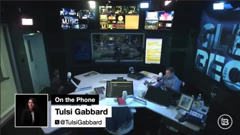 Tulsi Gabbard on MAUI
