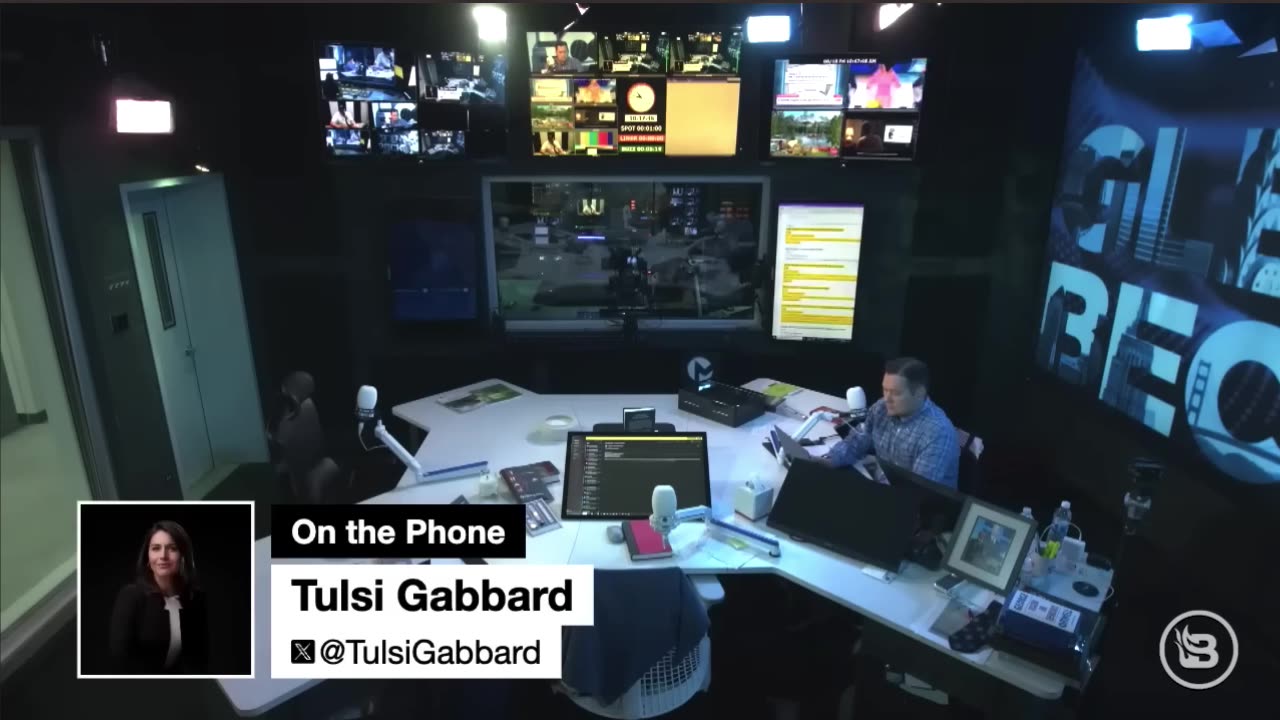 Tulsi Gabbard on MAUI