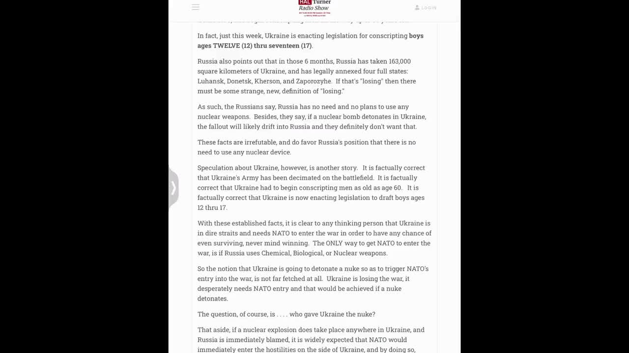Urgent! ...Possible False Flag Event in Ukraine.Breaking News!