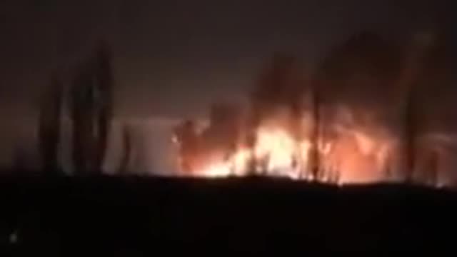 Missile attack in Nova-Kakhovka near Kherson