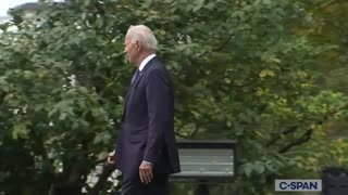 WATCH: Confused Biden Gets Lost Again