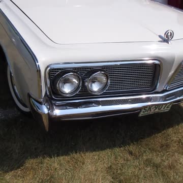1964 Chrysler Imperial Convertible