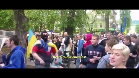 Documentaire - Olivier Stone - Ukraine is on fire