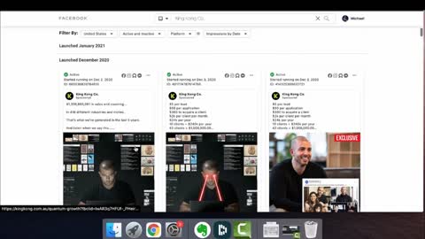Make money in Ads.