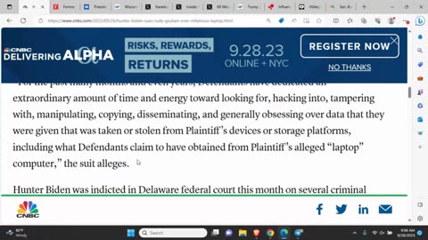 PATRIOT MIKE SHOW September 26 2023