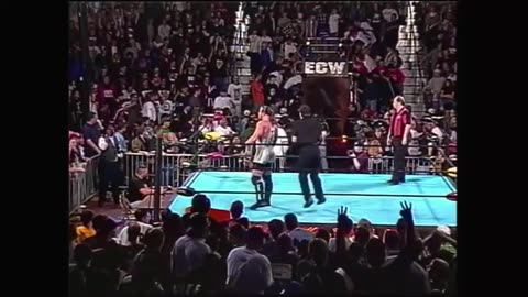 5 1998.04.11 ECW Hardcore TV #259 - Bam Bam Bigelow vs. Rob Van Dam