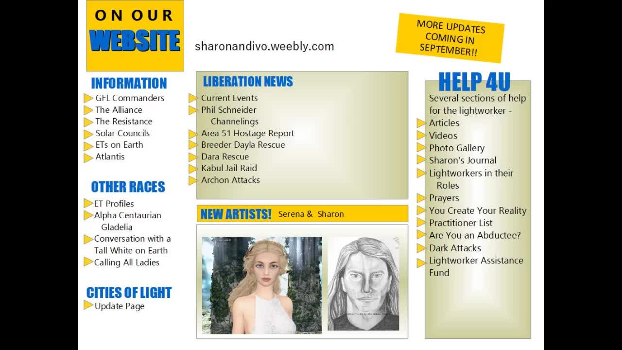 Sharon and Ivo, Implant Communications Update
