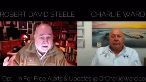 Latest Intell Charlie Ward & Robert David Steele