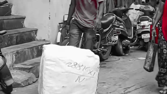 Daily life of a labour