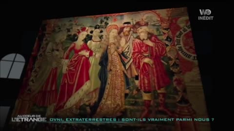 Au Cœur de L’enquête :Ovnis Épisode 2