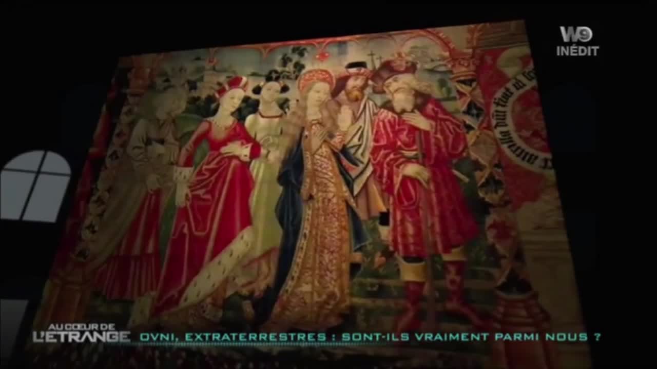 Au Cœur de L’enquête :Ovnis Épisode 2