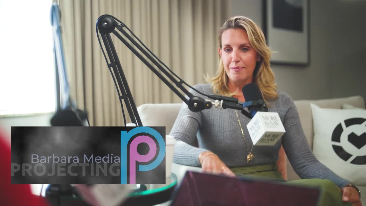 Barbara Media Projecting-Podcast