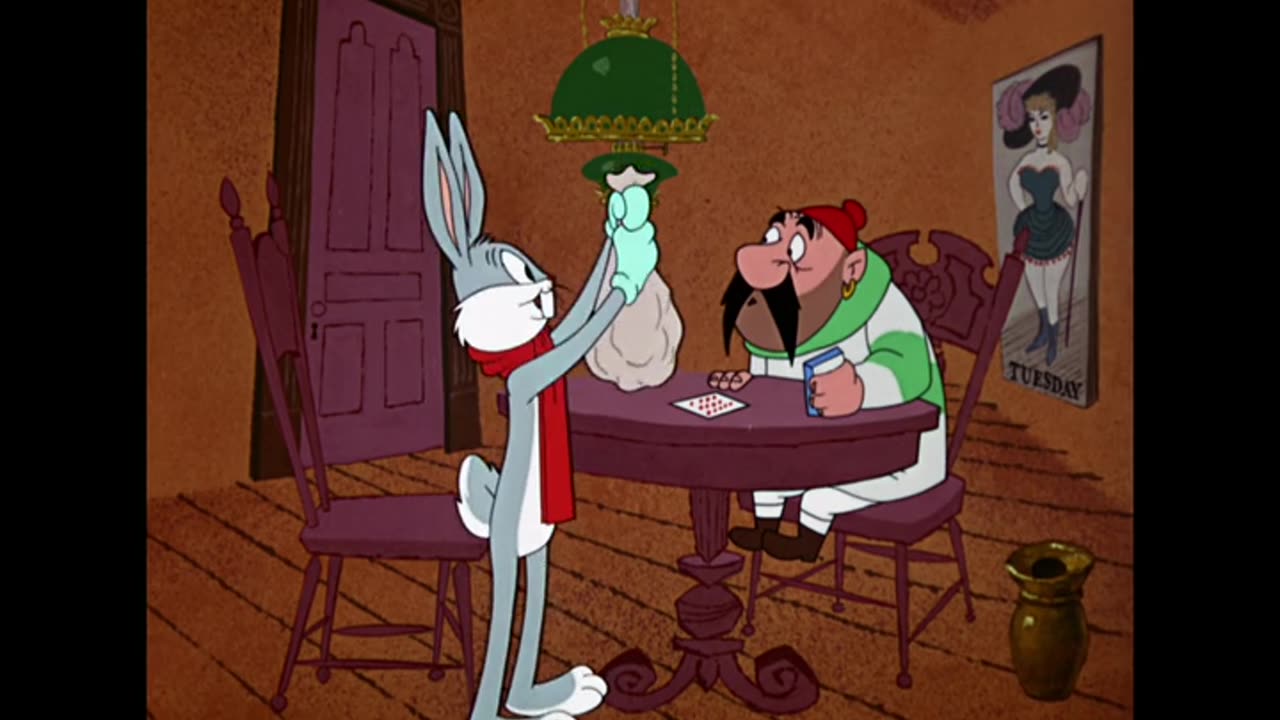 Bonanza Bunny