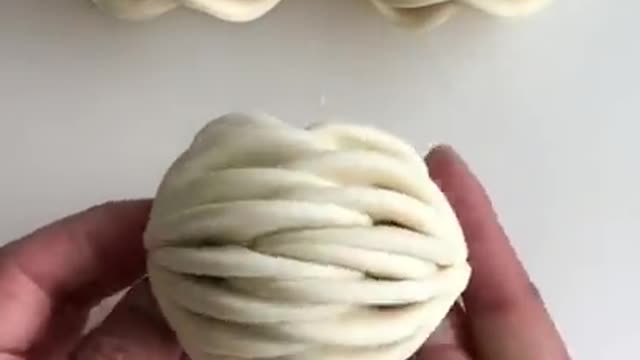 Beautiful art of making pastry