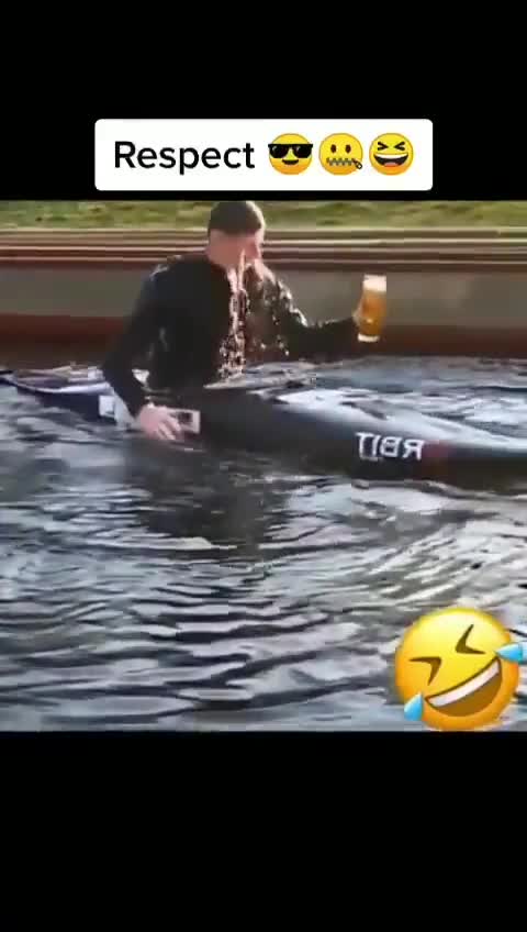 Join in wather with beer