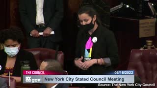 "A Vital Program" -- NYC Council Member Defends "Wholesome" Drag Queen Story Hour