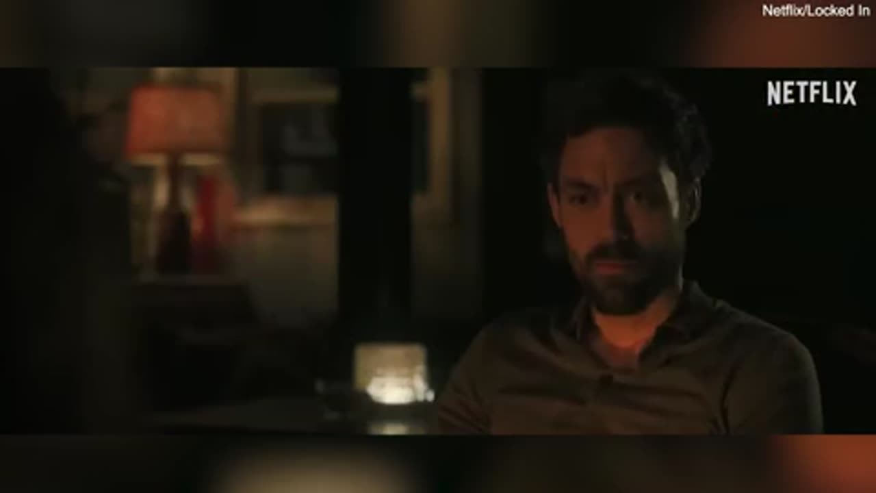 Netflix unveil new trailer for romantic crime thriller Locked In