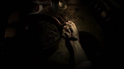 Resident Evil 7 Playthrough 1