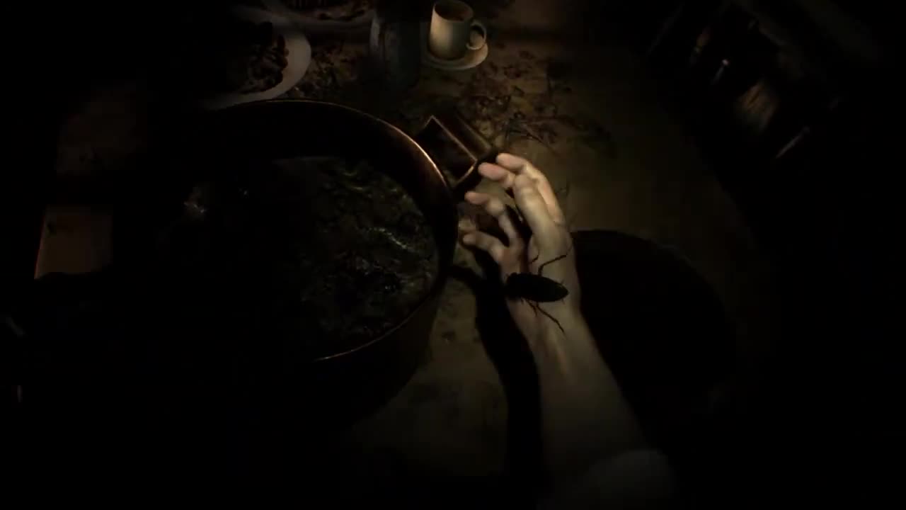 Resident Evil 7 Playthrough 1