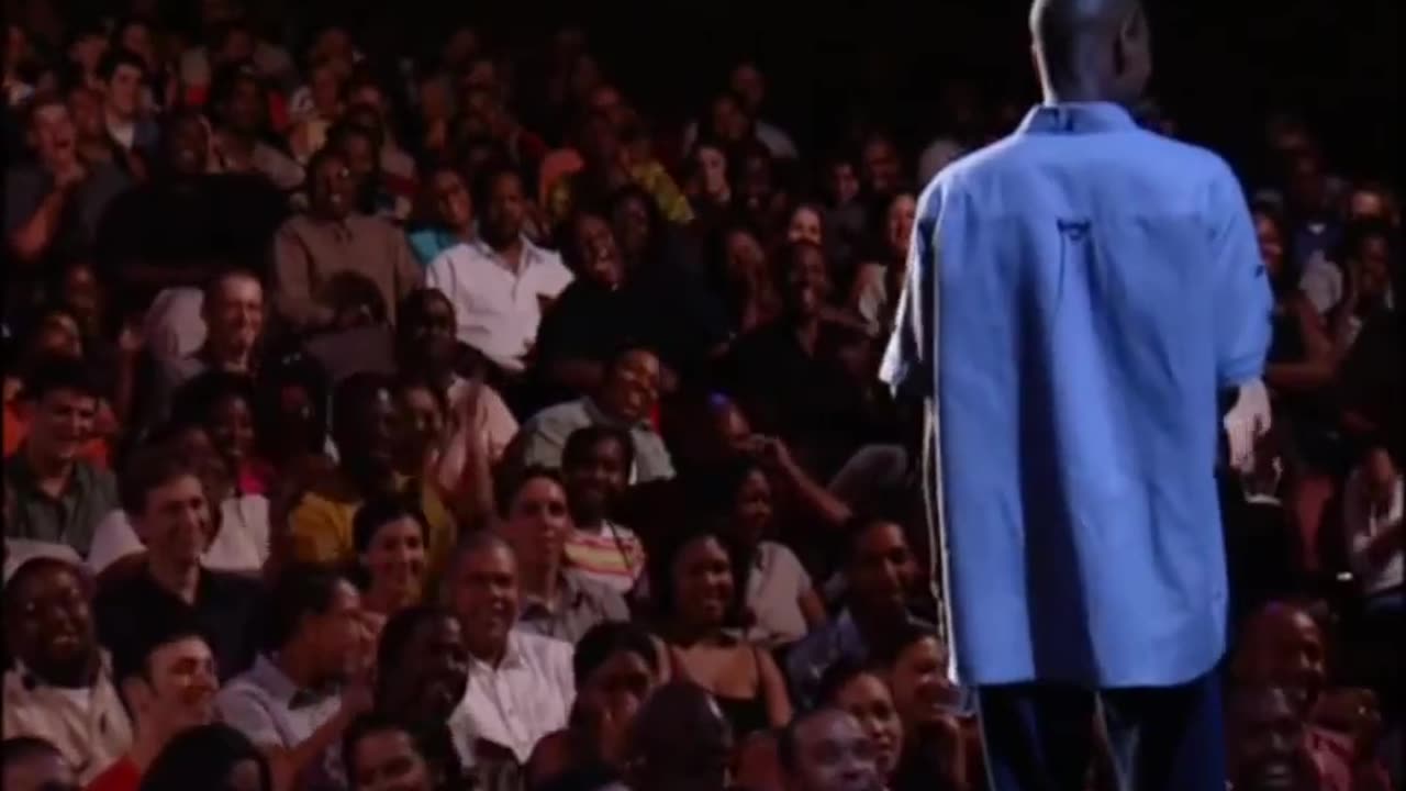 Dave Chappelle - 3am in the ghetto