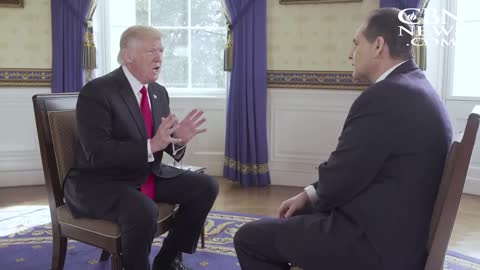 Donald Trump fights for persecuted Christians