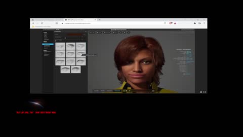 META HUMAN CREATOR