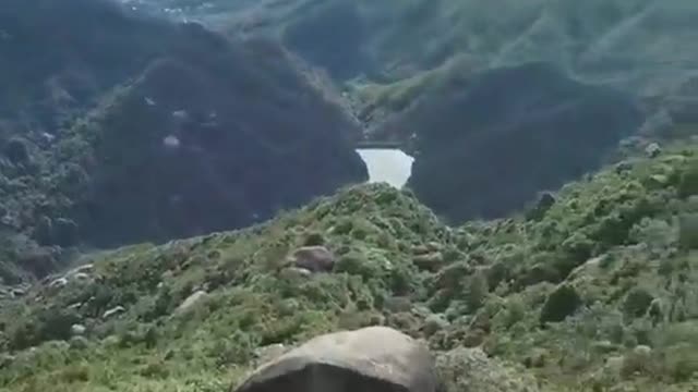 Like I'm about to climb a huge mountain.