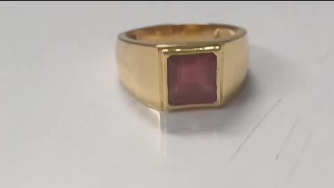 Ruby Gemstone Elegance A Precious Collection